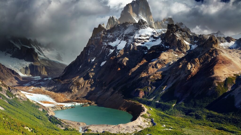 La Patagonia